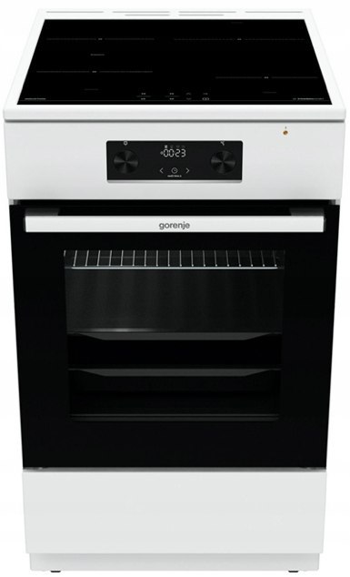 KUCHNIA INDUKCYJNA GORENJE GEIT5C60WPG AirFry Gril