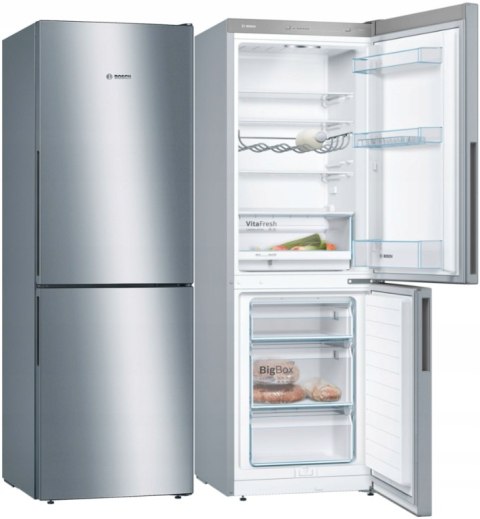 LODÓWKA BOSCH KGV33VLEA Inox Low Frost