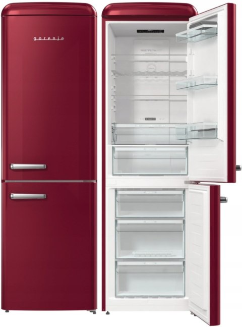 LODÓWKA GORENJE ONRK619DR No Frost Plus