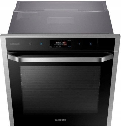 PIEKARNIK SAMSUSNG NV73J9770RS Pyroliza Grill WiFi PIEKARNIK SAMSUSNG NV73J9770RS Pyroliza Grill WiFi