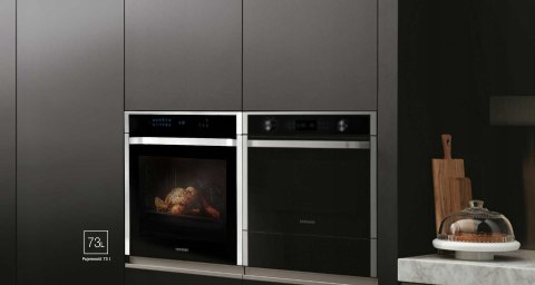 PIEKARNIK SAMSUSNG NV73J9770RS Pyroliza Grill WiFi PIEKARNIK SAMSUSNG NV73J9770RS Pyroliza Grill WiFi