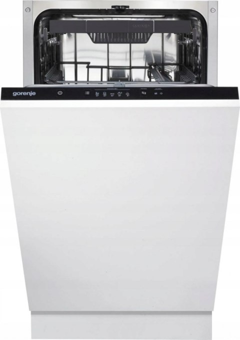 ZMYWARKA DO ZABUDOWY GORENJE GV520E10 11KPL 9,5L Aqua Stop ZMYWARKA DO ZABUDOWY GORENJE GV520E10 11KPL 9,5L Aqua Stop