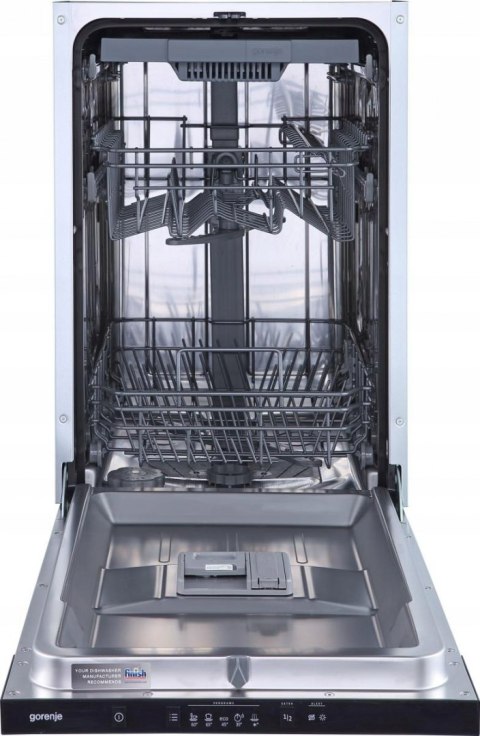 ZMYWARKA DO ZABUDOWY GORENJE GV520E10 11KPL 9,5L Aqua Stop ZMYWARKA DO ZABUDOWY GORENJE GV520E10 11KPL 9,5L Aqua Stop