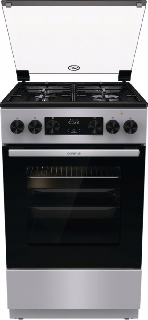 KUCHNIA GAZ-ELEKT GORENJE GK5C62SH Air Fry Grill