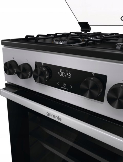 KUCHNIA GAZ-ELEKT GORENJE GK5C62SH Air Fry Grill