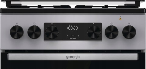 KUCHNIA GAZ-ELEKT GORENJE GK5C62SH Air Fry Grill