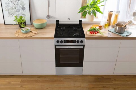 KUCHNIA GAZ-ELEKT GORENJE GK5C62SH Air Fry Grill