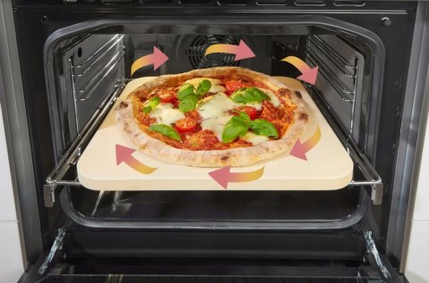 KUCHNIA GAZ-ELEKT GORENJE GK5C62SH Air Fry Grill
