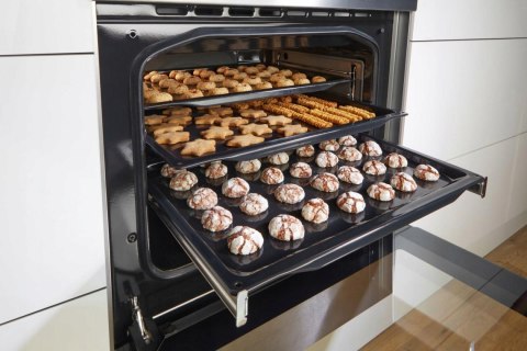KUCHNIA GAZ-ELEKT GORENJE GK5C62SH Air Fry Grill