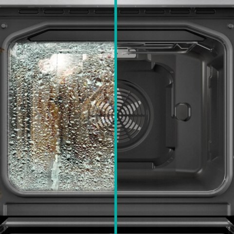 KUCHNIA GAZ-ELEKT GORENJE GK5C62SH Air Fry Grill