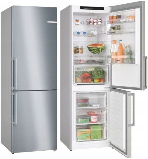 LODÓWKA BOSCH KGN36VICT Inox No Frost Inwerter