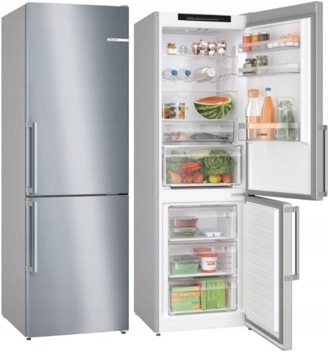 LODÓWKA BOSCH KGN36VIDT Inox No Frost Inwerter