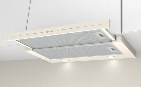 OKAP TELESKOPOWY GORENJE BHP62CLI Oświetlenie LED OKAP TELESKOPOWY GORENJE BHP62CLI Oświetlenie LED