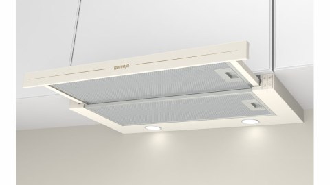 OKAP TELESKOPOWY GORENJE BHP62CLI Oświetlenie LED OKAP TELESKOPOWY GORENJE BHP62CLI Oświetlenie LED