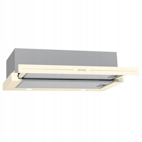 OKAP TELESKOPOWY GORENJE BHP62CLI Oświetlenie LED OKAP TELESKOPOWY GORENJE BHP62CLI Oświetlenie LED