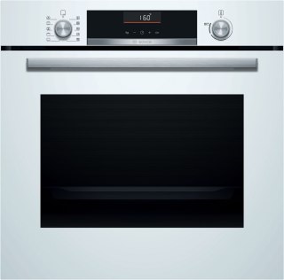 PIEKARNIK DO ZABUDOWY BOSCH HBA5360W0 EcoCleanDirect Grill