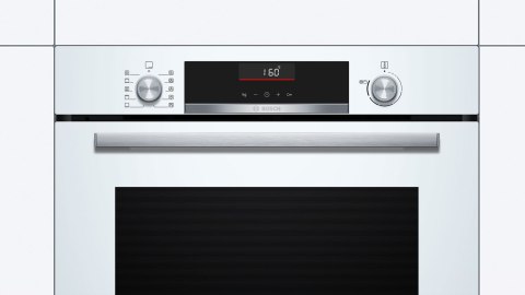 PIEKARNIK DO ZABUDOWY BOSCH HBA5360W0 EcoCleanDirect Grill