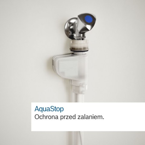 ZMYWARKA DO ZABUDOWY BOSCH SPI2IKS10E EcoSilenceDrive WiFi