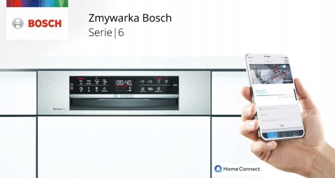 ZMYWARKA DO ZABUDOWY BOSCH SPI6ZMS35E EcoSilenceDrive WiFi ZMYWARKA DO ZABUDOWY BOSCH SPI6ZMS35E EcoSilenceDrive WiFi