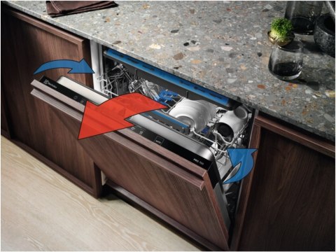 ZMYWARKA DO ZABUDOWY ELECTROLUX EEM43200L ZMYWARKA DO ZABUDOWY ELECTROLUX EEM43200L