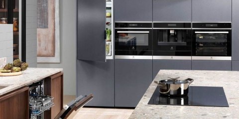ZMYWARKA DO ZABUDOWY ELECTROLUX EEA12100L Air Dry