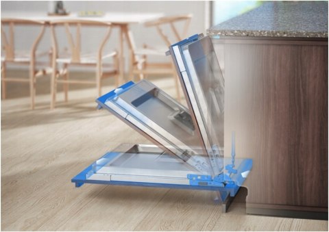 ZMYWARKA DO ZABUDOWY ELECTROLUX EEA12100L Air Dry