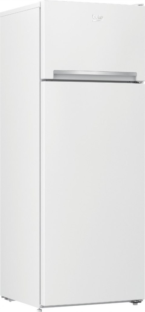 CHLODZIARKO-ZAMRAZARKA BEKO RDSA240K30WN LED