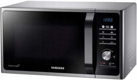 KUCHENKA MIKROFALOWA SAMSUNG MG23F301TAS Grill