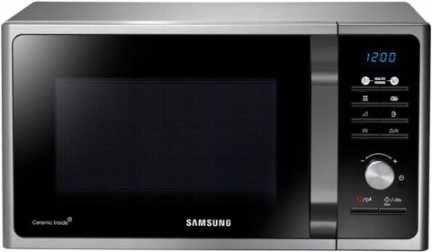 KUCHENKA MIKROFALOWA SAMSUNG MG23F301TAS Grill