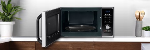KUCHENKA MIKROFALOWA SAMSUNG MG23F301TAS Grill