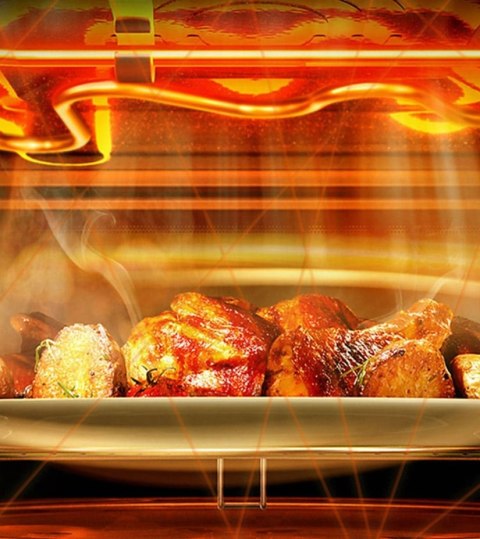KUCHENKA MIKROFALOWA SAMSUNG MG23F301TAS Grill