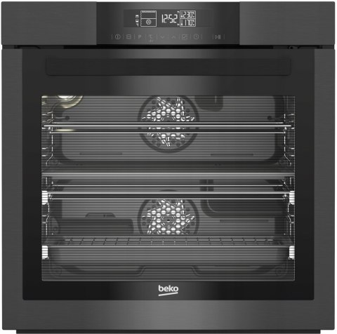 PIEKARNIK BEKO BVR39400DXCS Kataliza Grill