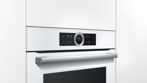 PIEKARNIK BOSCH HBG634BW1 Kataliza Hydroliza Grill