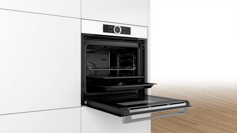 PIEKARNIK BOSCH HBG634BW1 Kataliza Hydroliza Grill