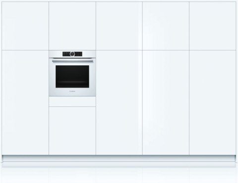 PIEKARNIK BOSCH HBG634BW1 Kataliza Hydroliza Grill