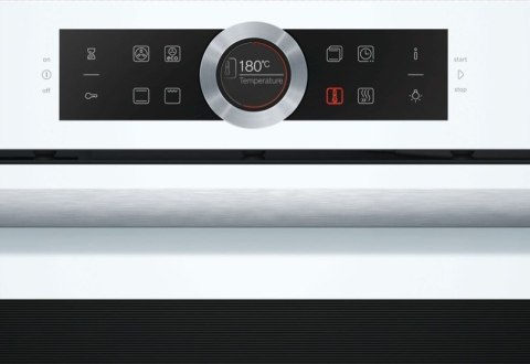 PIEKARNIK BOSCH HBG634BW1 Kataliza Hydroliza Grill
