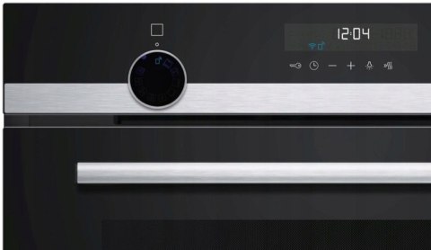PIEKARNIK SIEMENS HB578G0S6 Pyrol Grill WiFi PIEKARNIK SIEMENS HB578G0S6 Pyrol Grill WiFi
