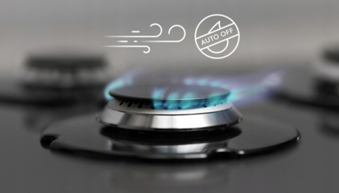 PŁYTA GAZOWA ELECTROLUX EGC3322NVK PŁYTA GAZOWA ELECTROLUX EGC3322NVK