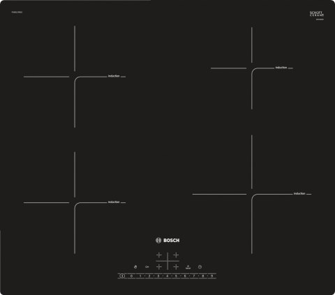 PŁYTA INDUKCYJNA BOSCH PUE611FB1E Power Boost