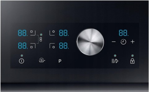 PŁYTA INDUKCYJNA CHEF SAMSUNG NZ84J9770EK FlexZone