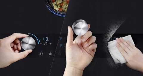 PŁYTA INDUKCYJNA CHEF SAMSUNG NZ84J9770EK FlexZone