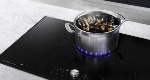 PŁYTA INDUKCYJNA CHEF SAMSUNG NZ84J9770EK FlexZone