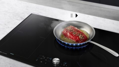 PŁYTA INDUKCYJNA CHEF SAMSUNG NZ84J9770EK FlexZone