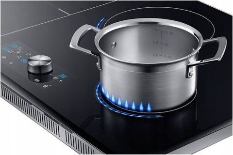 PŁYTA INDUKCYJNA CHEF SAMSUNG NZ84J9770EK FlexZone