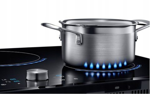 PŁYTA INDUKCYJNA CHEF SAMSUNG NZ84J9770EK FlexZone
