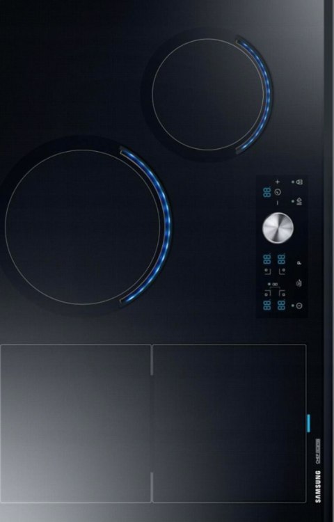 PŁYTA INDUKCYJNA CHEF SAMSUNG NZ84J9770EK FlexZone