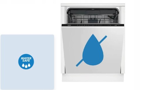 ZMYWARKA BEKO BDFN26526WQ 9.5L 15KPL