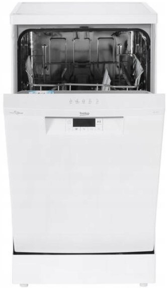 ZMYWARKA BEKO BDFS15020W Hot Air Drying Water Safe