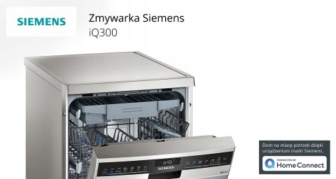 ZMYWARKA SIEMENS SR23EI28ME 3 Szuflada Wi-Fi ZMYWARKA SIEMENS SR23EI28ME 3 Szuflada Wi-Fi