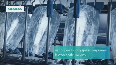 ZMYWARKA SIEMENS SR23EI28ME 3 Szuflada Wi-Fi ZMYWARKA SIEMENS SR23EI28ME 3 Szuflada Wi-Fi